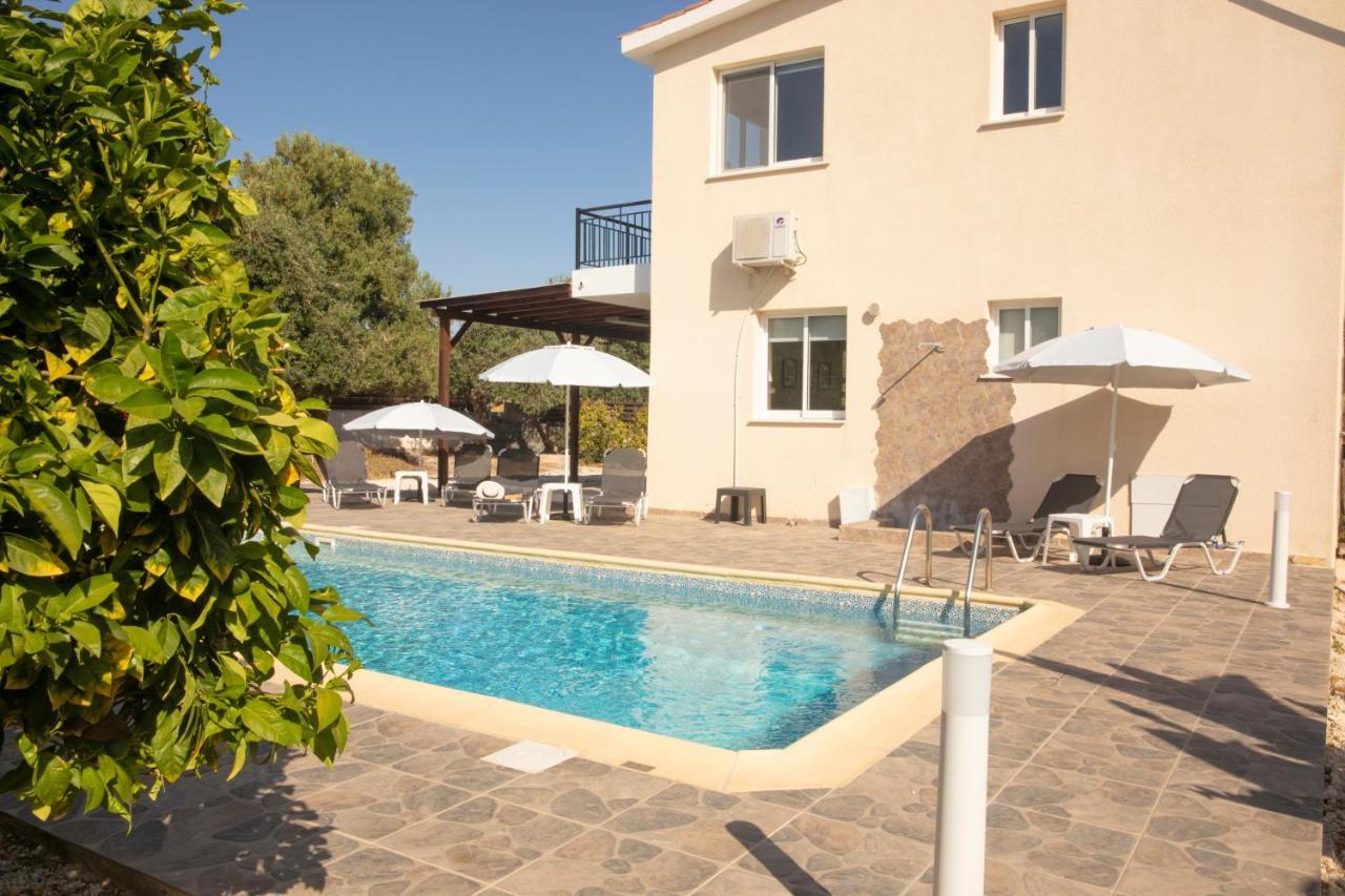 Villa Gavalas Peyia Exterior photo
