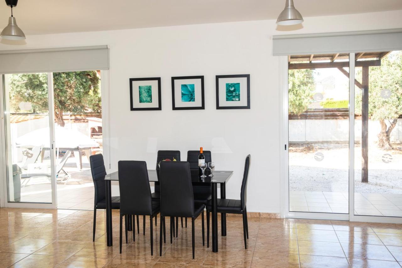 Villa Gavalas Peyia Exterior photo