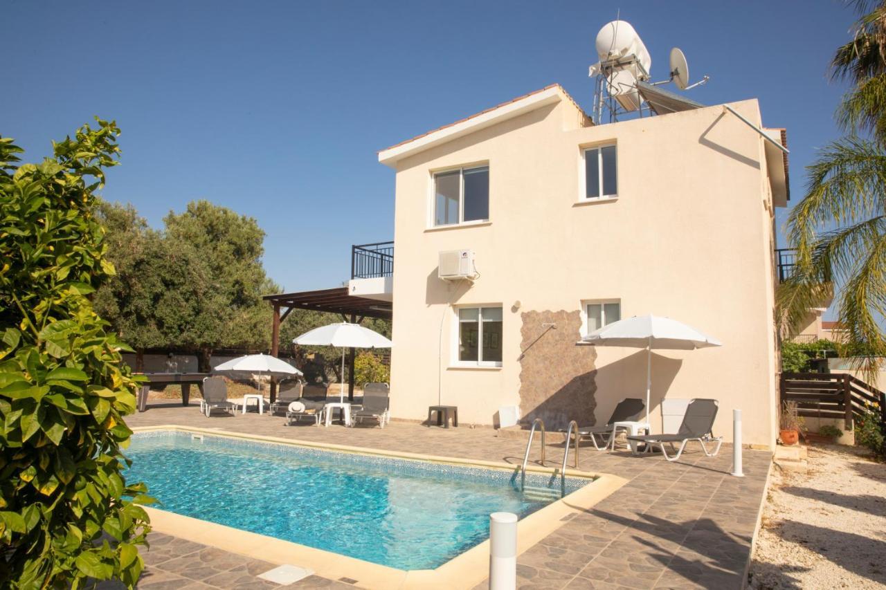Villa Gavalas Peyia Exterior photo